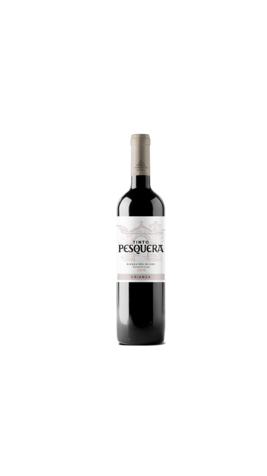 Pesquera Crianza 2019