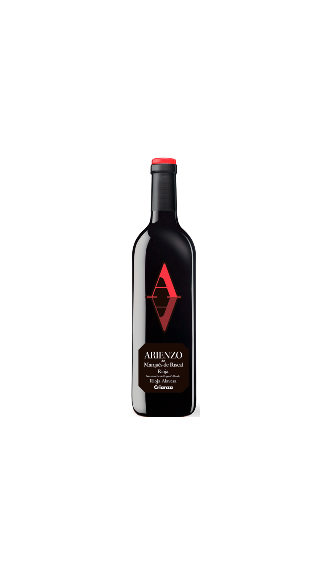 ARIENZO DE MARQUÉS DE RISCAL 2018