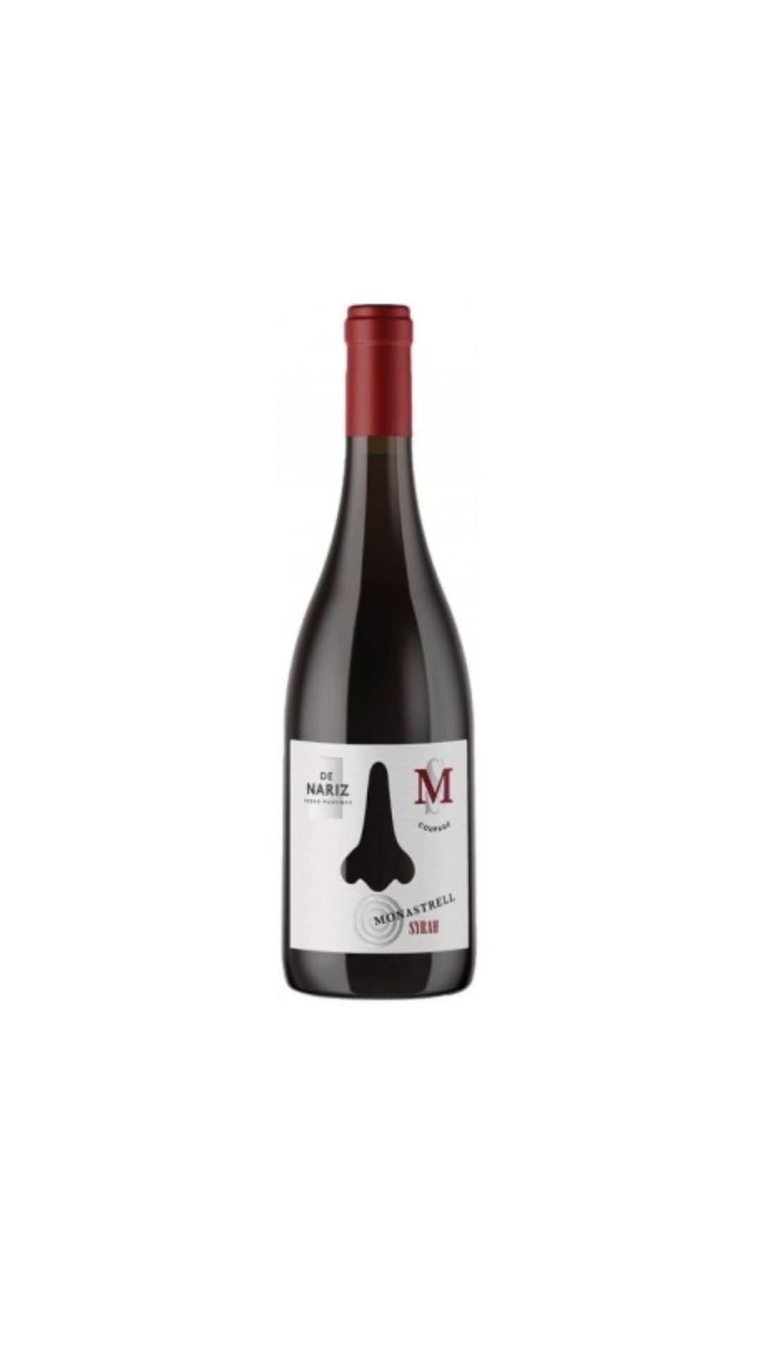 De Nariz Coupage Monastrell Syrah Yecla 2022