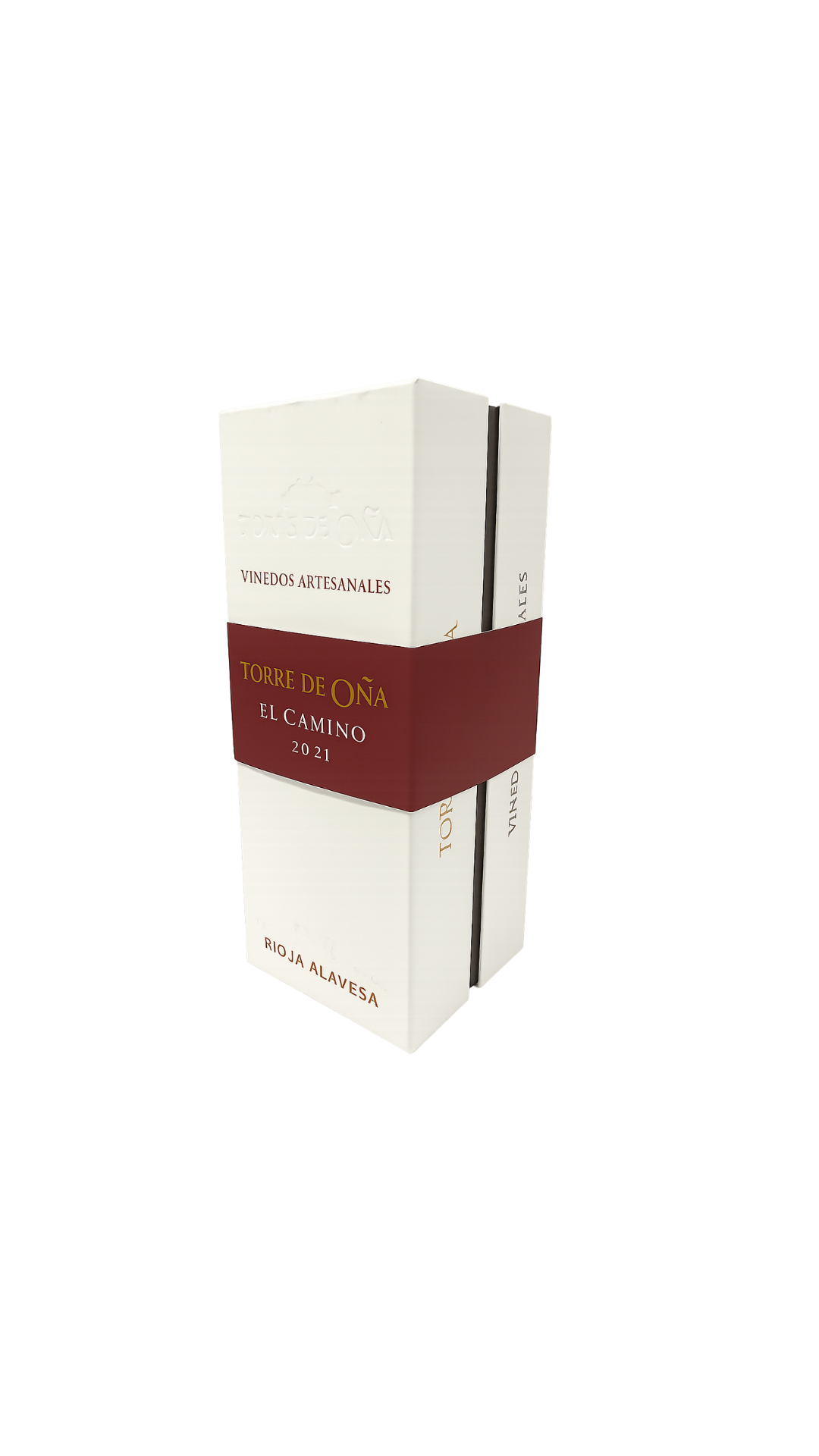 Torre de Oña El Camino 2021 con Estuche