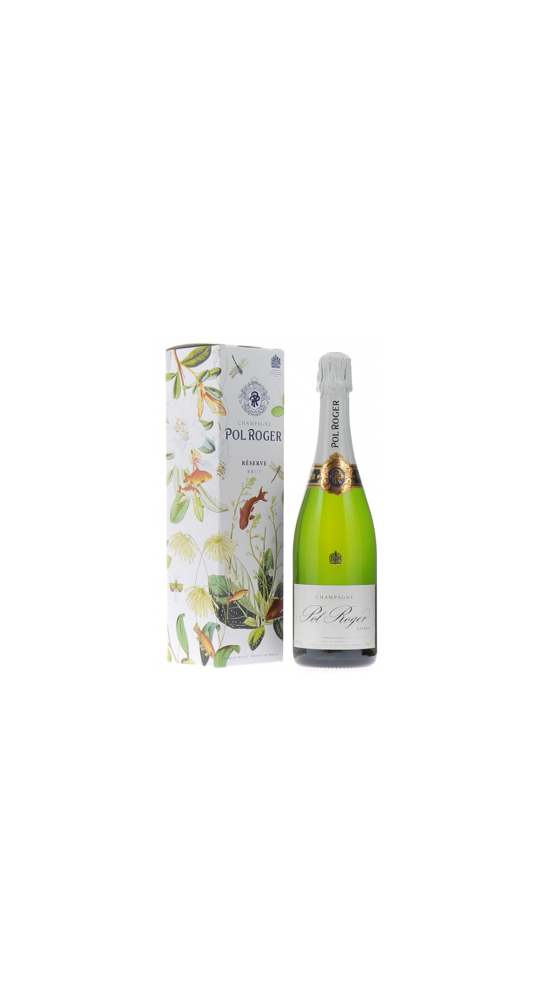 POL ROGER BRUT RESERVE