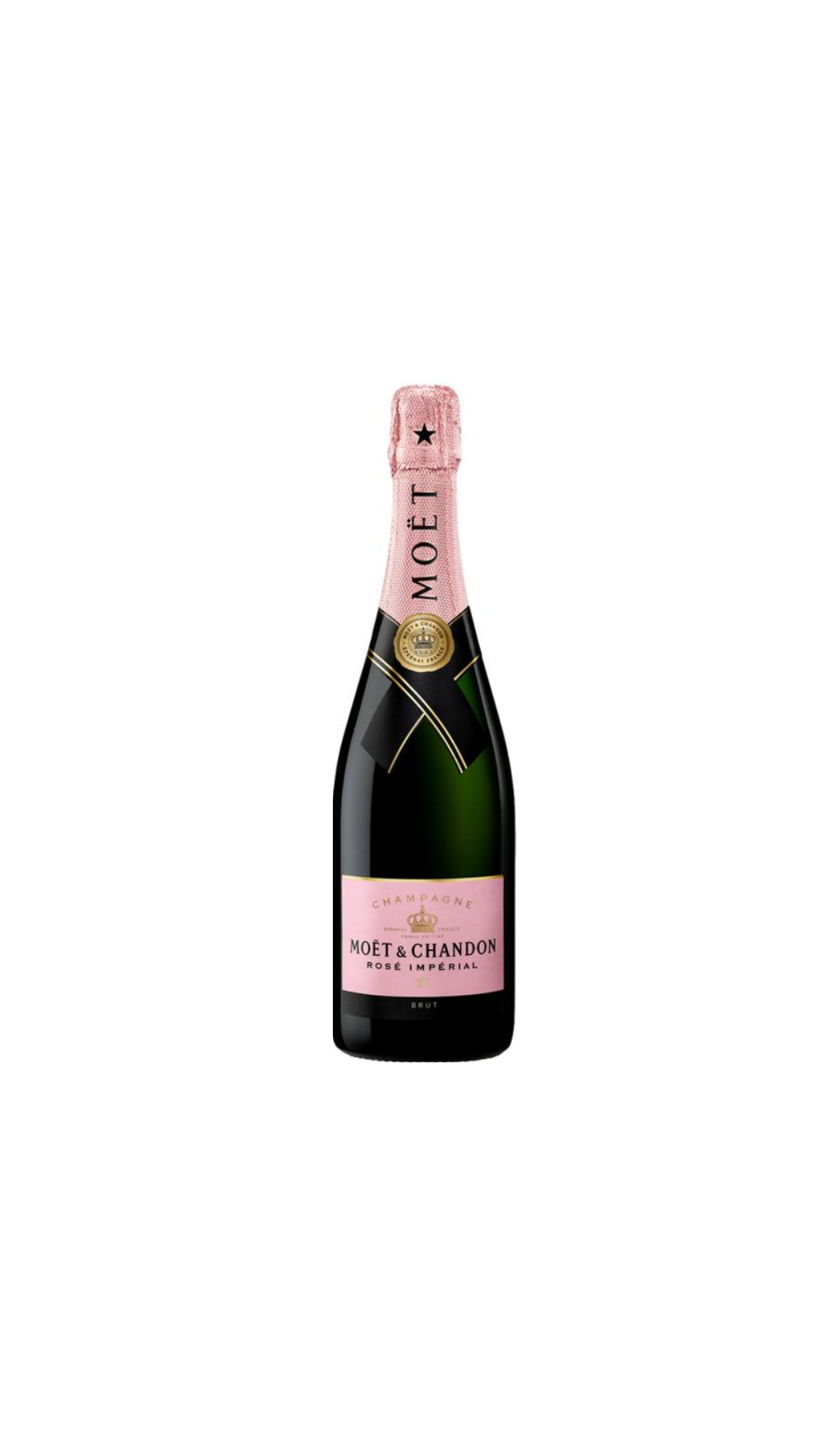 MOET & CHANDOT ROSE IMPERIAL