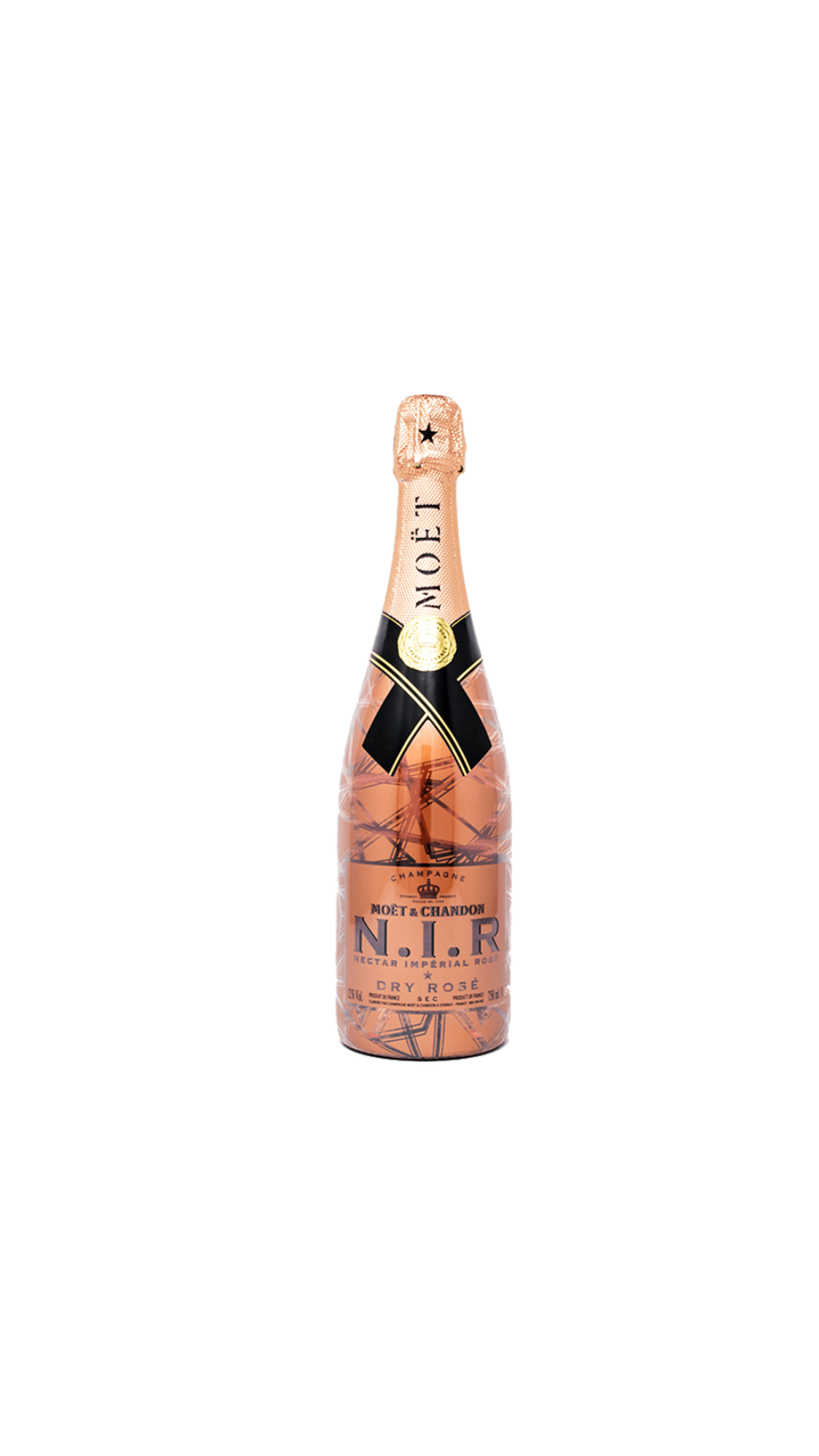 MOET & CHANDOT N.I.R ROSE 75CL