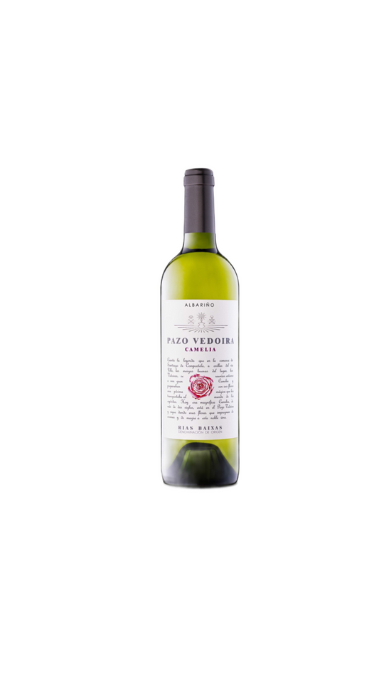 Pazo Vedeira Camelia 2023