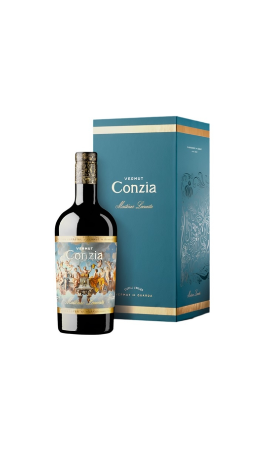 Vermut conzia Martínezlacuesta