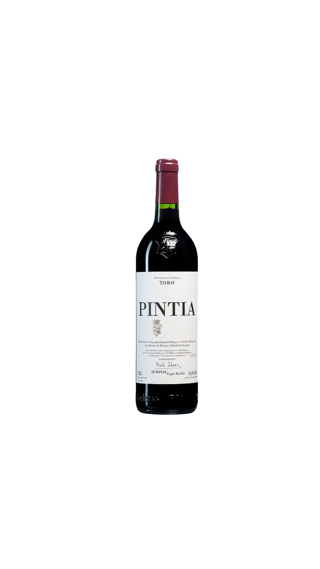 PINTIA 2019