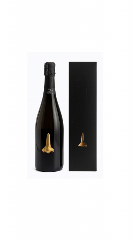 Cava De Nariz Corazón de Monastrell Rosé Brut Nature