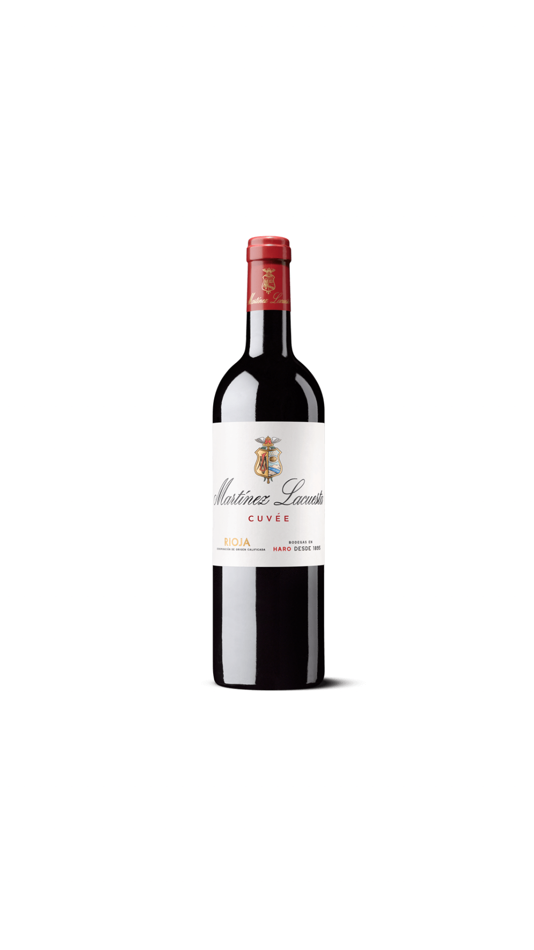 Martínezlacuesta Cuvee