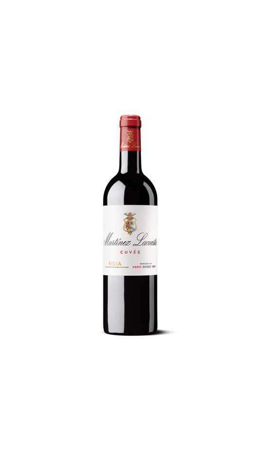 Martínezlacuesta Cuvee