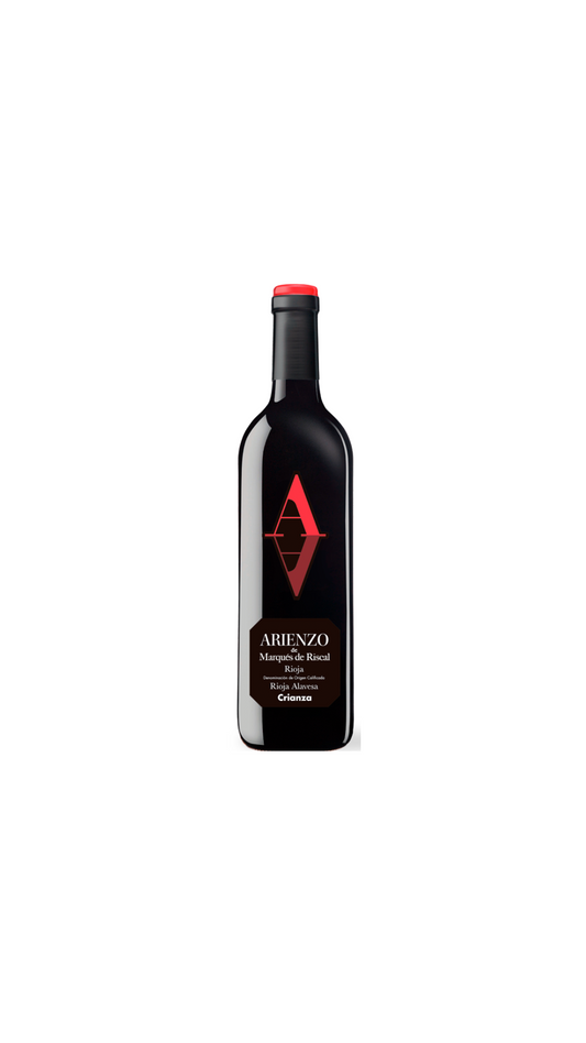 ARIENZO DE MARQUÉS DE RISCAL 2018