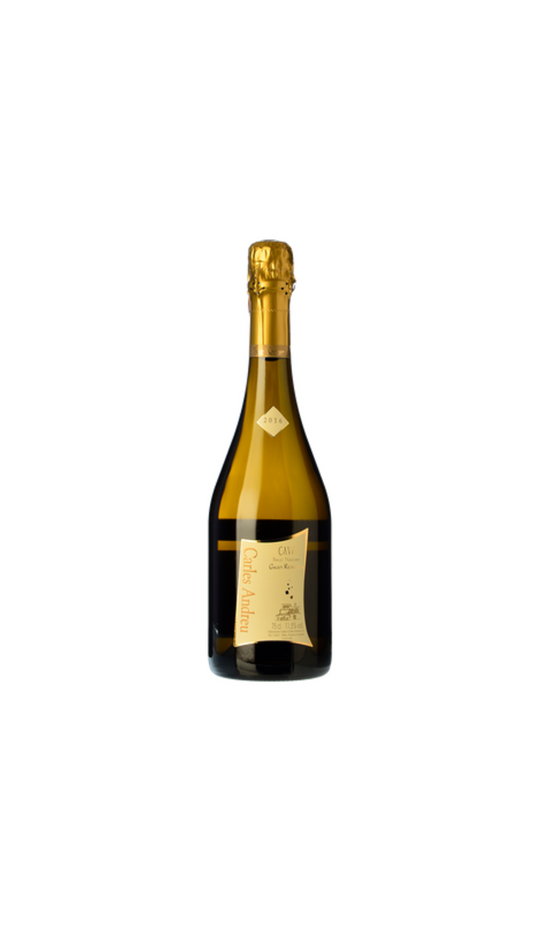 CARLES ANDREU GRAN RESERVA BARRICA 2018