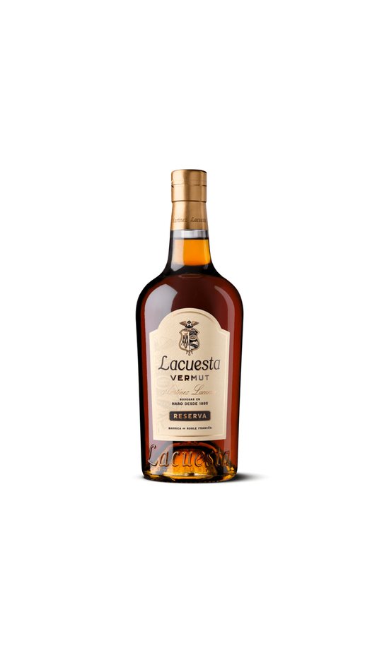 Vermut Lacuesta Reserva 75cl