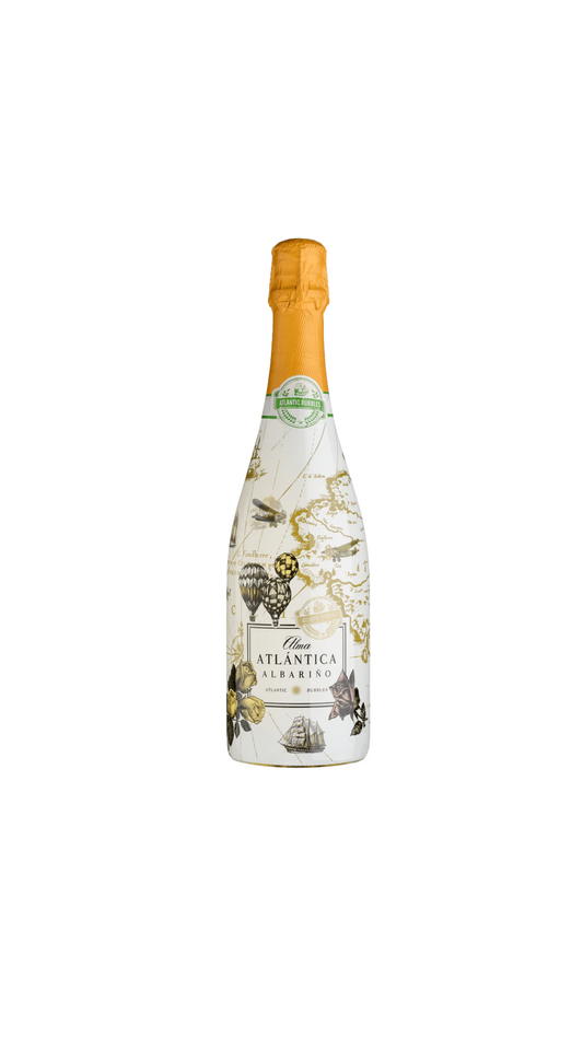 Alma Atlántica Albariño