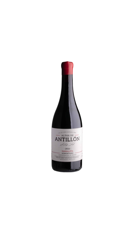 Altos de Antillón Parraleta 2022