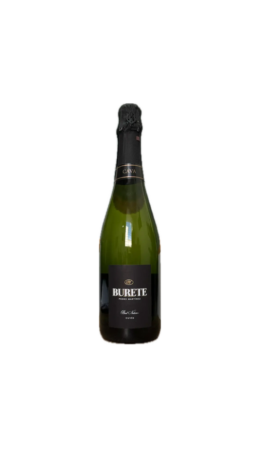 Cava Burete Brut Nature Pedro Martínez