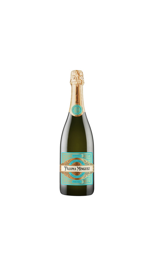 Cava Paloma Mínguez Brut Eco