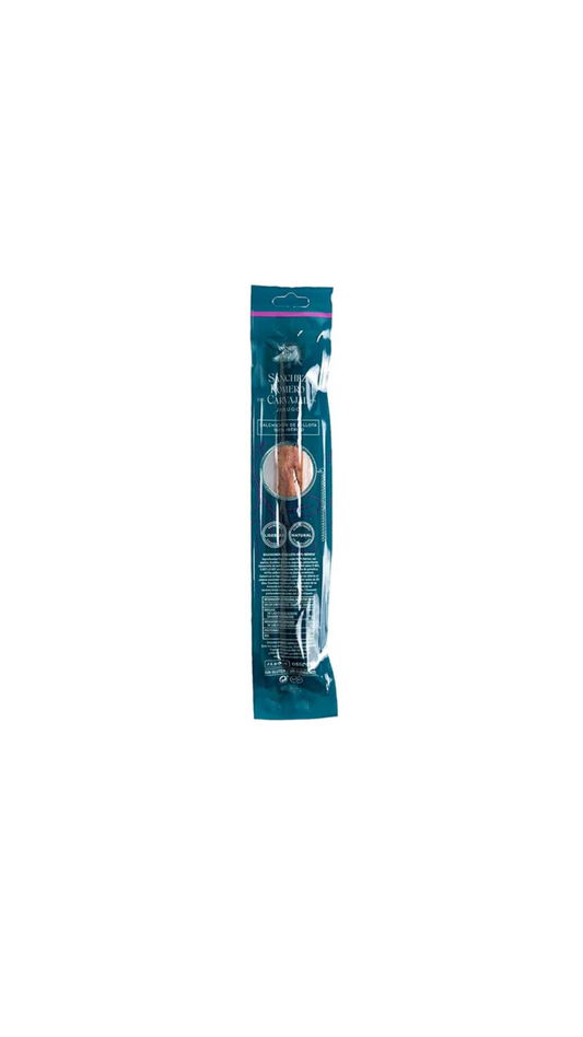 Salchichón Bellota 100% Ibérico SRC Vela 200g