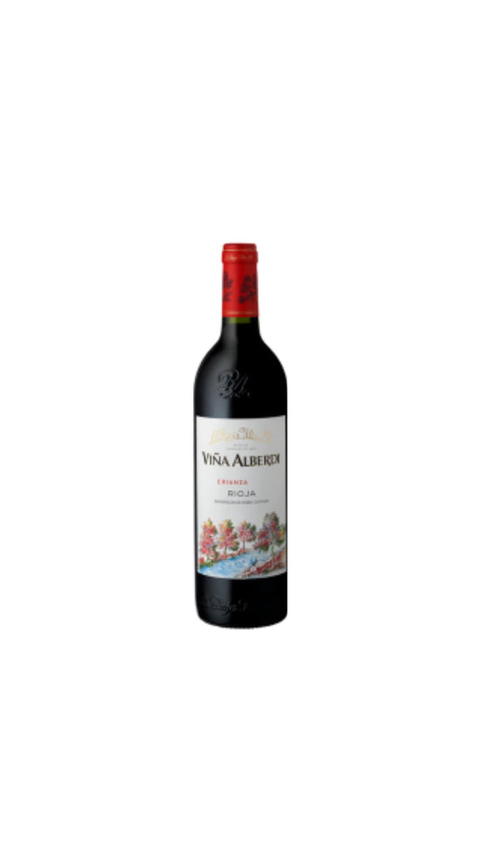 viña alberdi crianza nonoteca