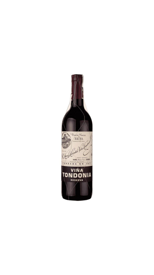 Viña Tondonia Reserva nonoteca