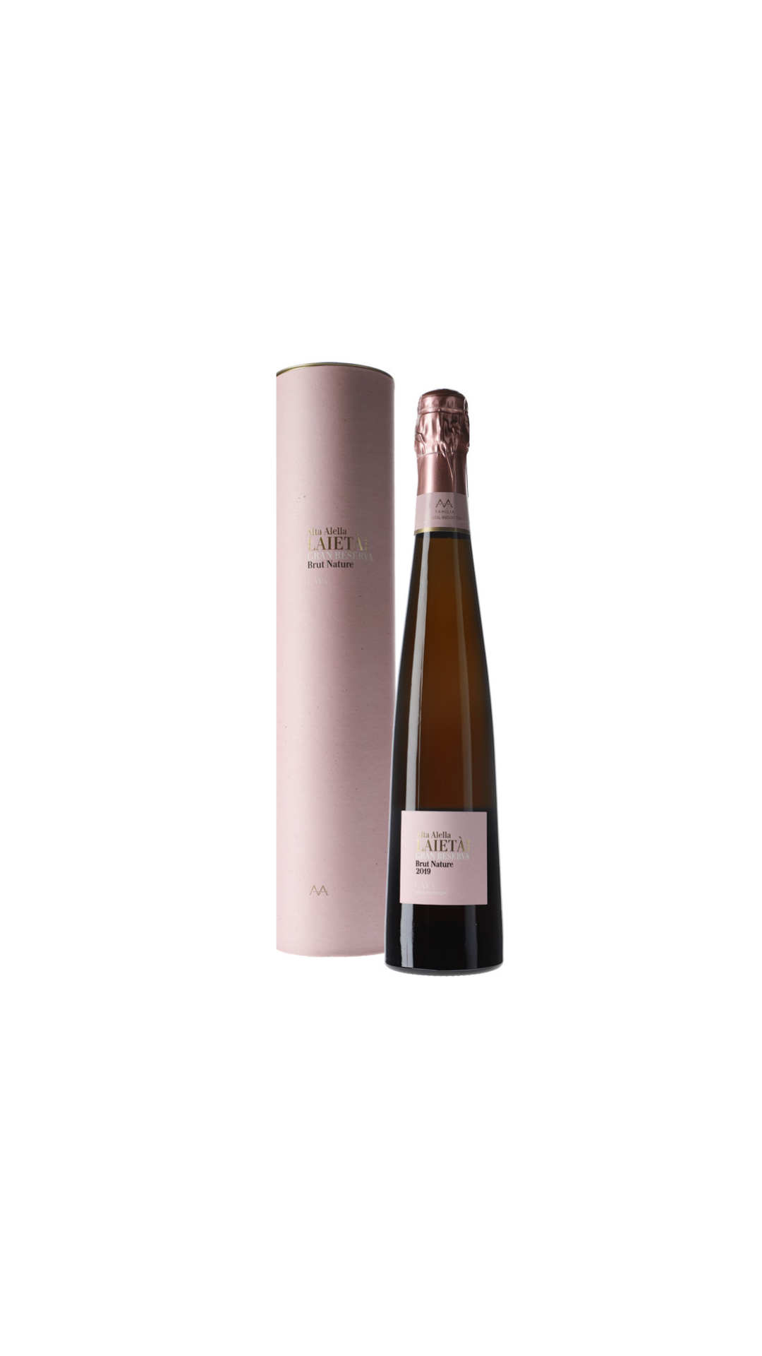 ALTA ALELLA LAIETA ROSE GRAN RESERVA