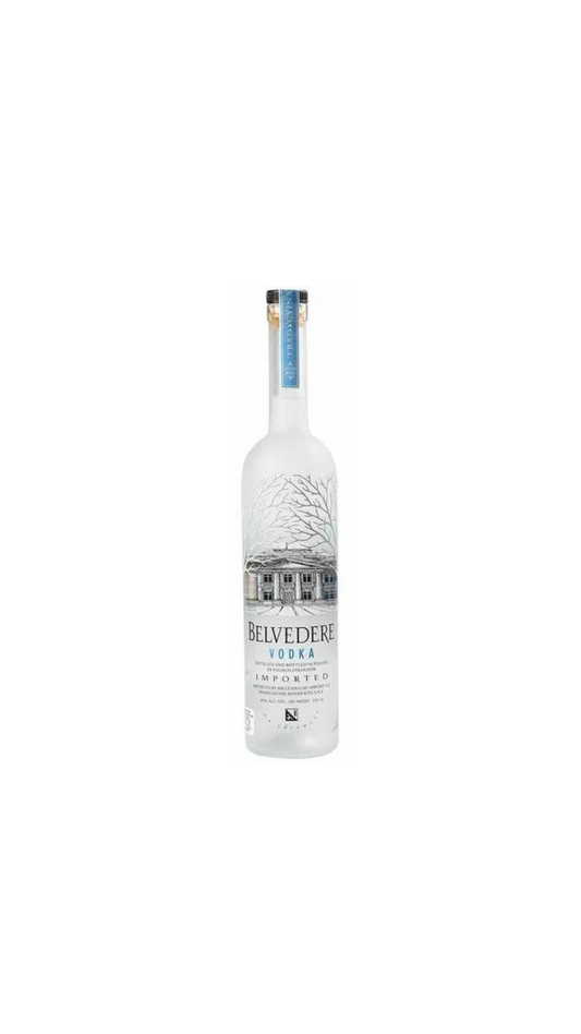 VODKA BELVEDERE PURE
