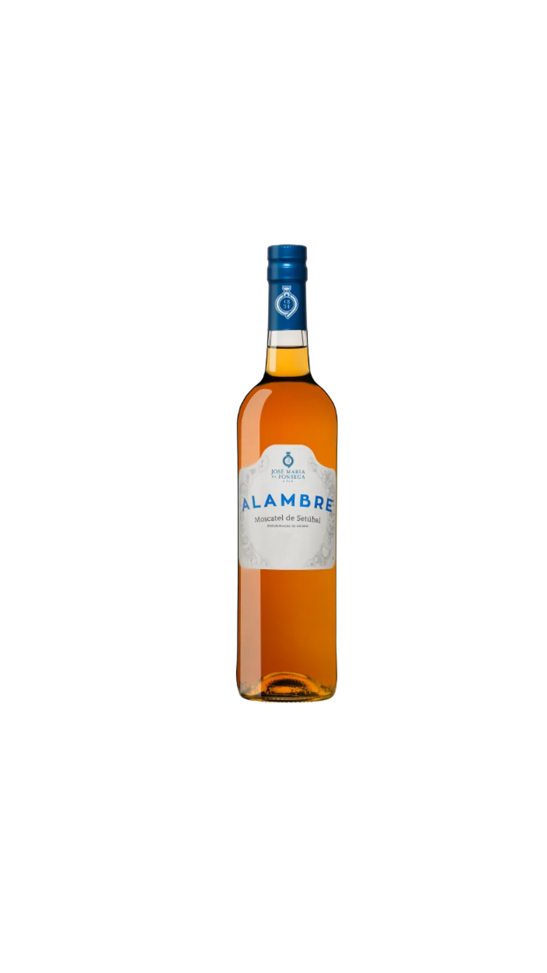 José María Da Fonseca Moscatel de Setúbal Alambre 2020 75cl