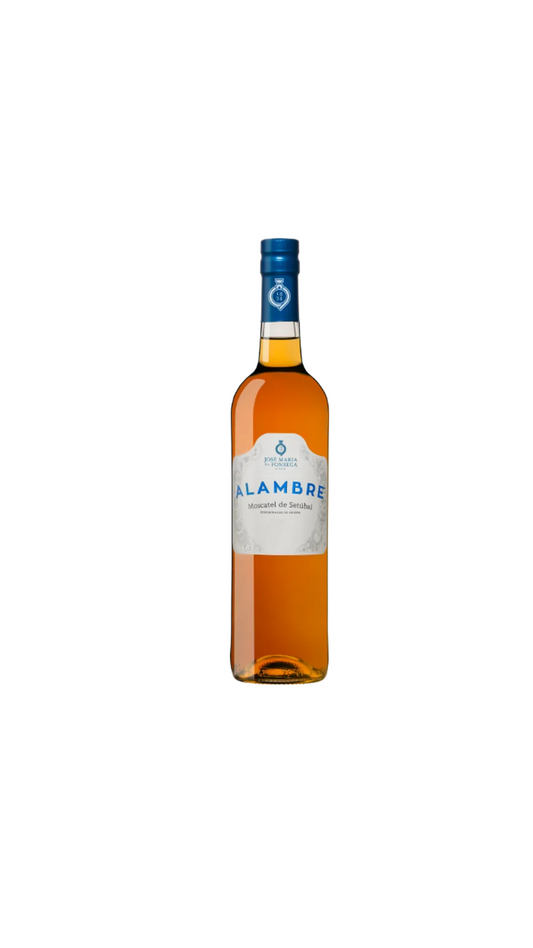 José María Da Fonseca Moscatel de Setúbal Alambre 2020 75cl