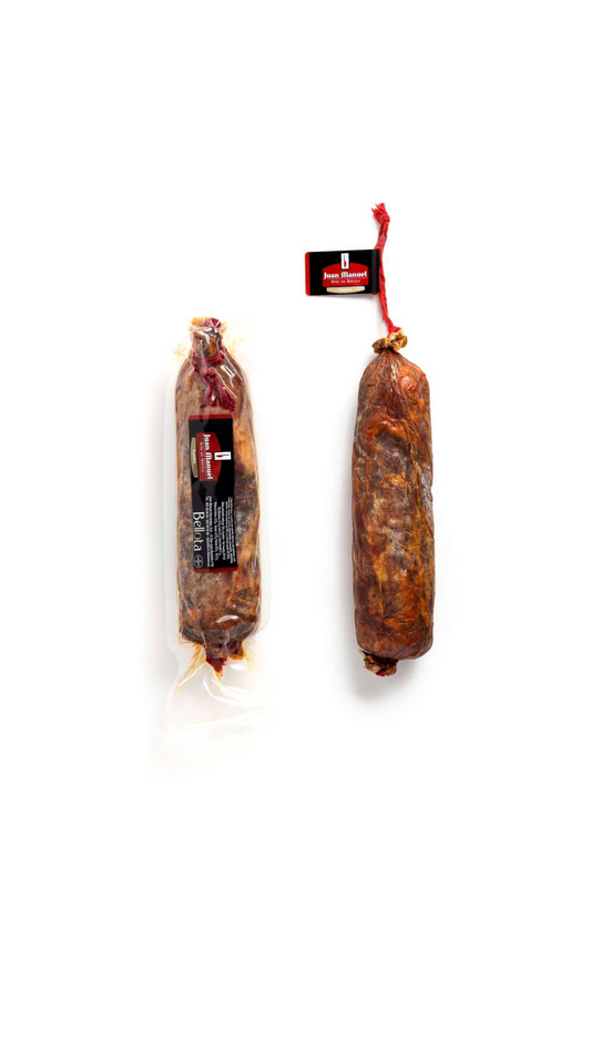 Lomito 100% Ibérico de Bellota Juan Manuel 500 a 600g aprox