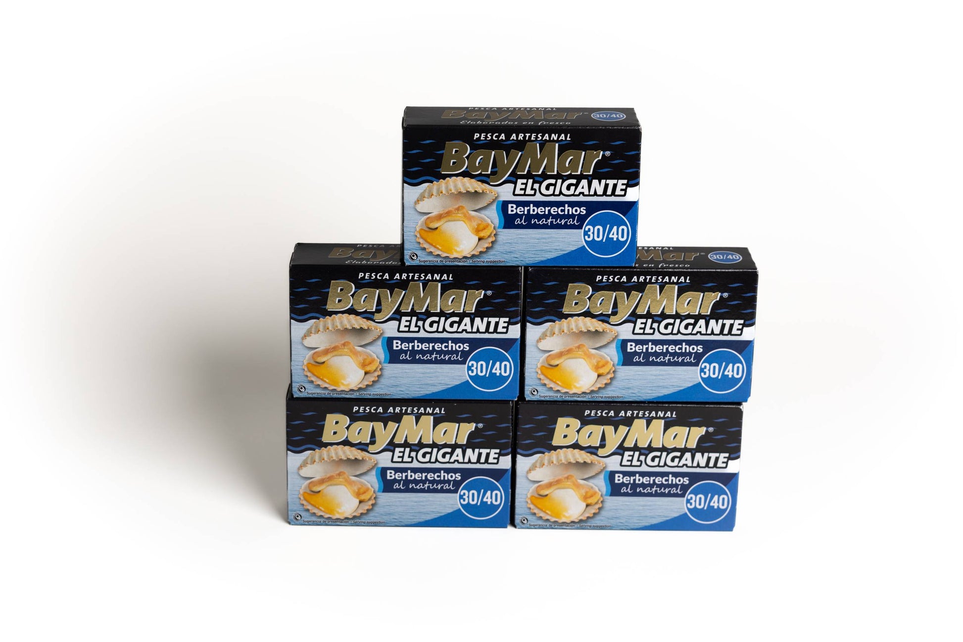 berberechos baymar