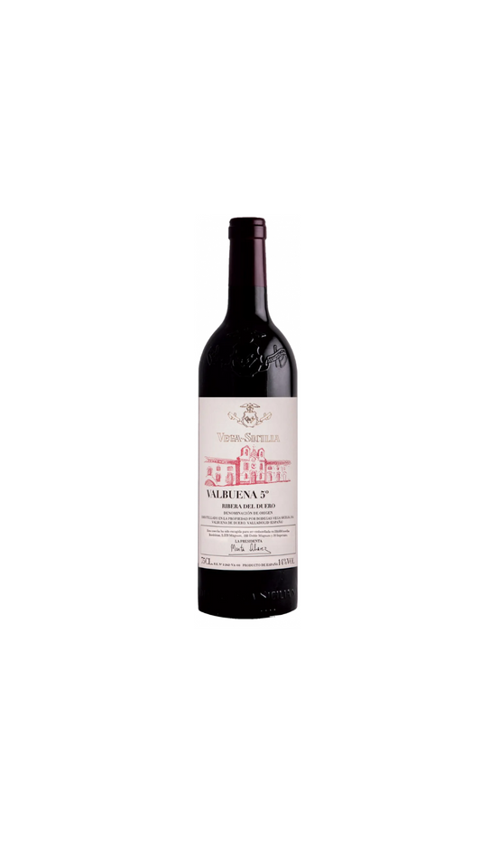 Vega Sicilia Valbuena 5º 2019