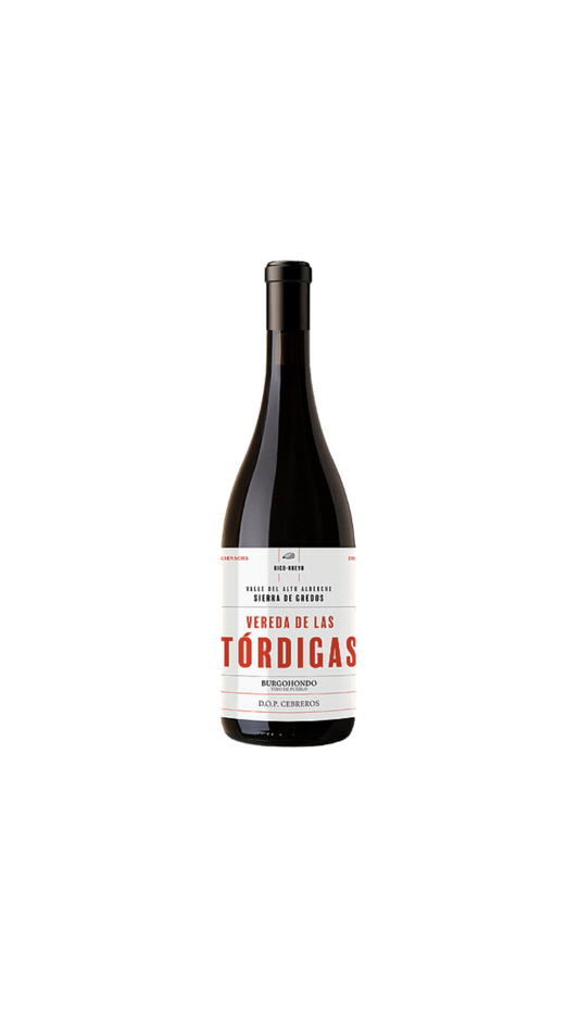 Vereda de las Tórdigas Garnacha 2020