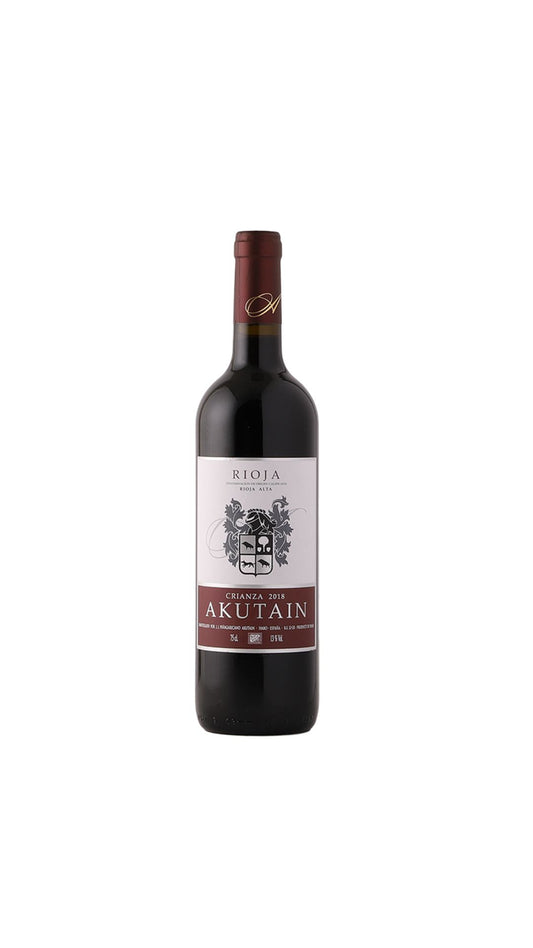 Akutain Crianza 2019