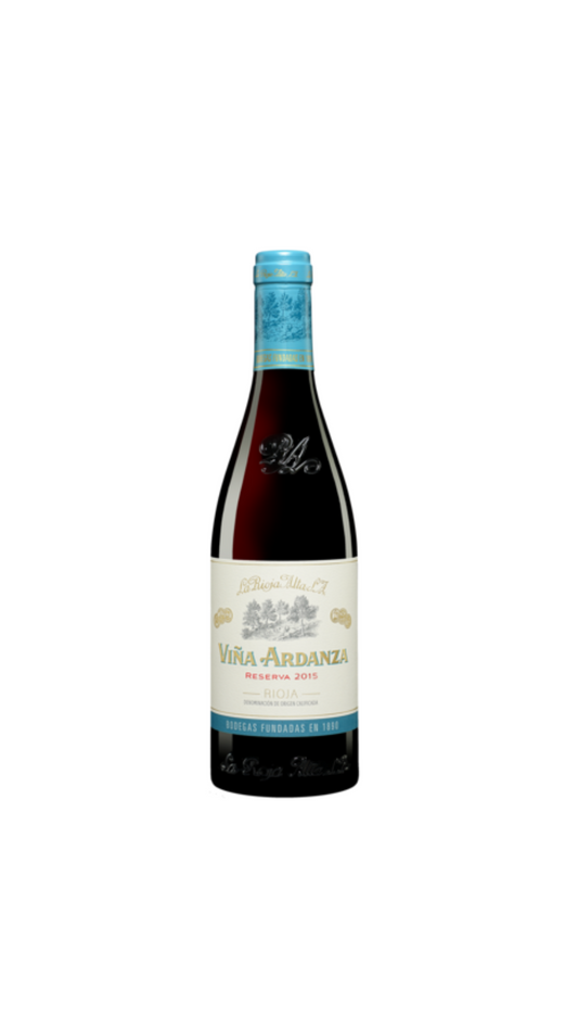 Viña Ardanza Reserva 2015